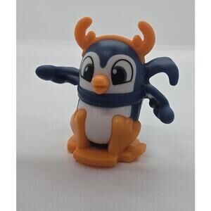 2023 Kinder Joy Holiday Limited Edition Penguin Mini Figure